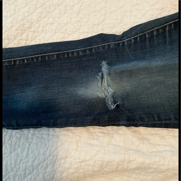 Lucky Brand Jeans CHARLIE SKINNY 8/29 R - Picture 7 of 9